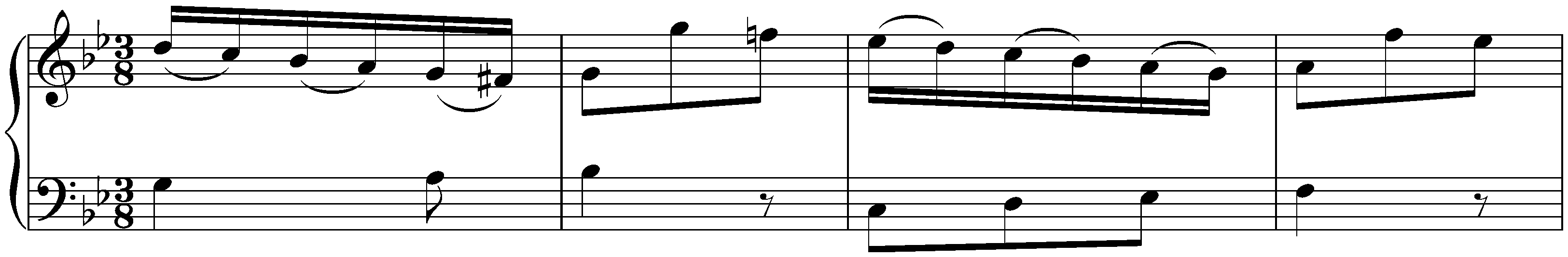 Menuet in G minor, HWV Anh. A 15/24