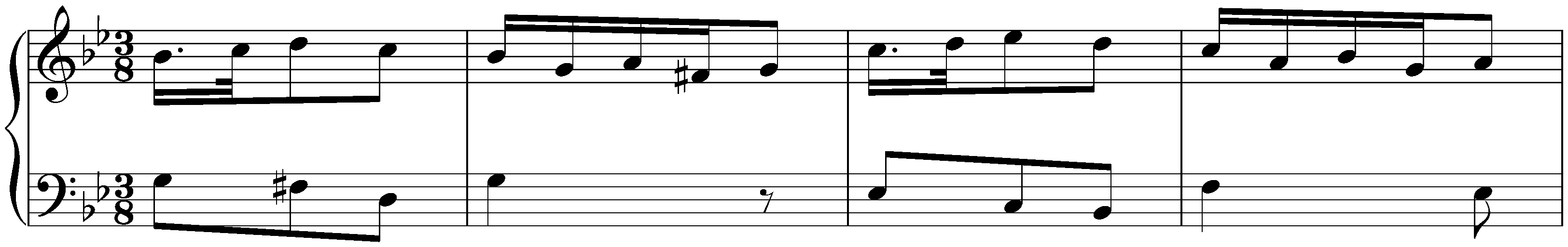 Menuet in G minor, HWV Anh. A 15/28