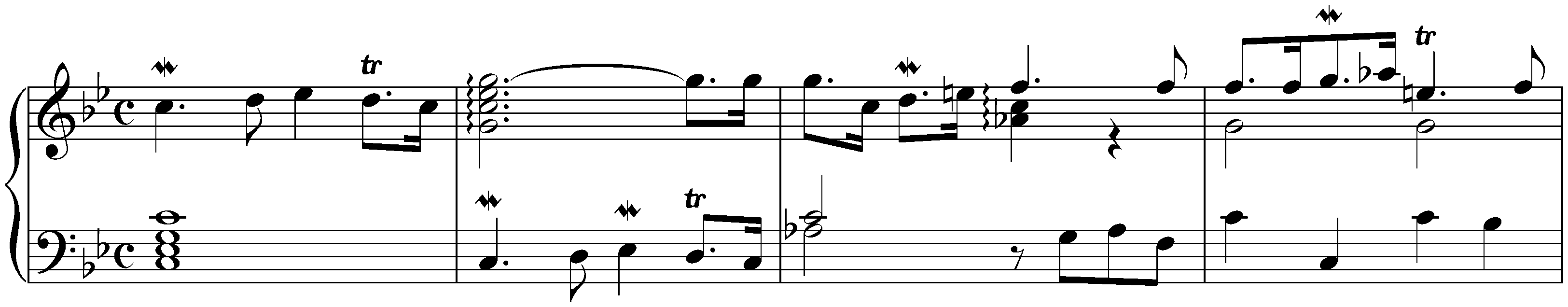 Ouverture in C minor, HWV 456/2