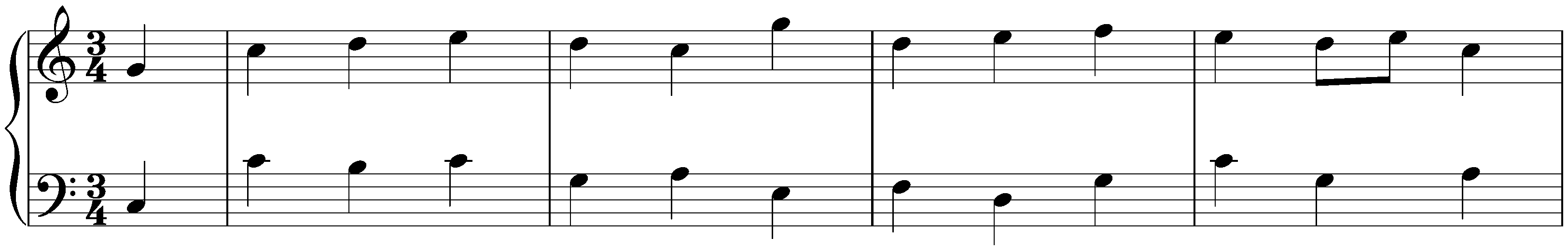 Passepied in C major, HWV 559