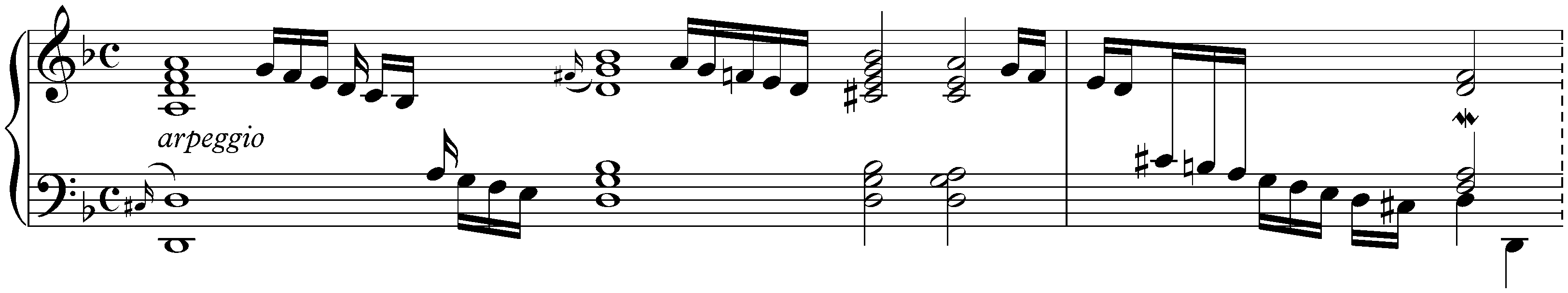 Prélude in D minor, HWV 562