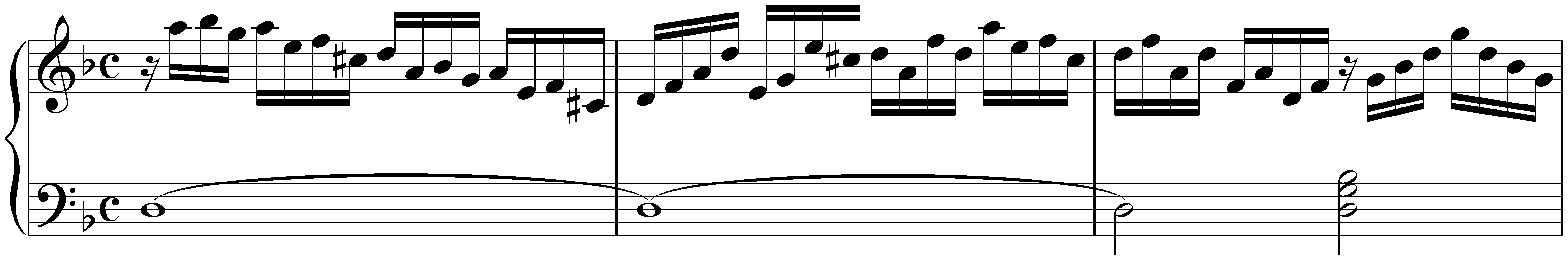 Prélude in D minor, HWV 565