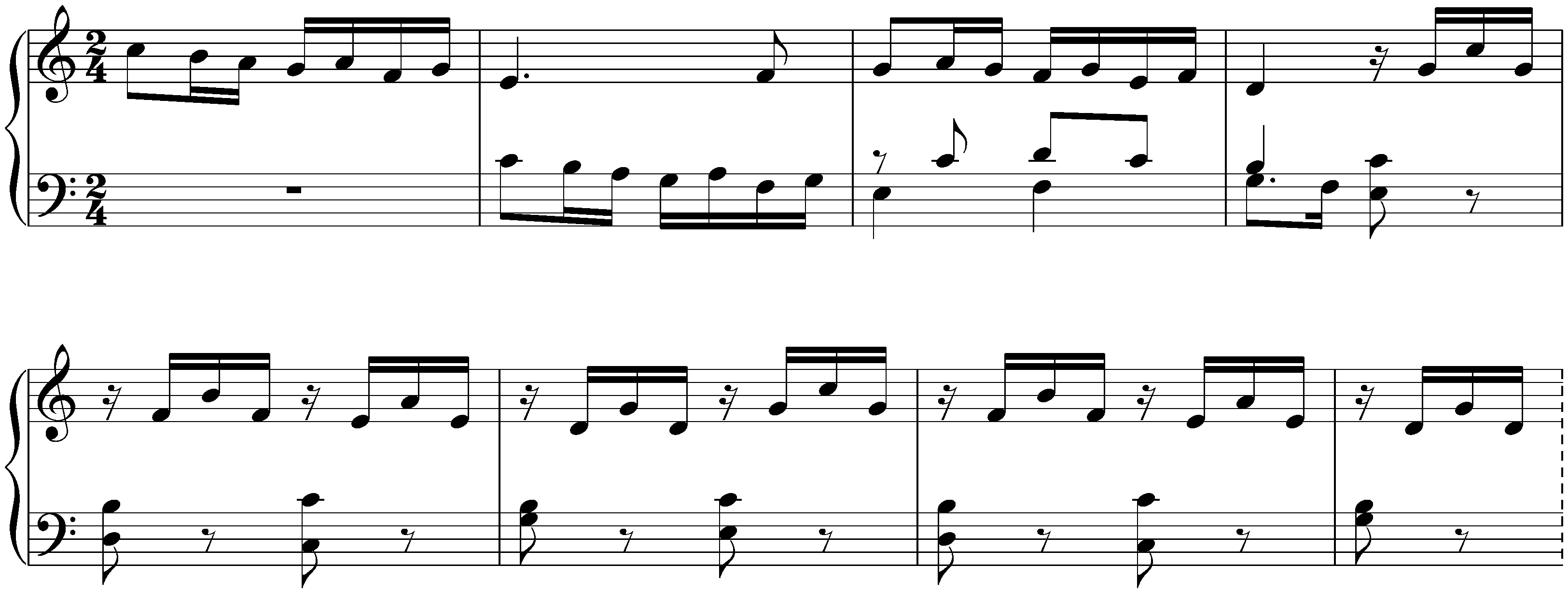 Sonata in C major, HWV 577