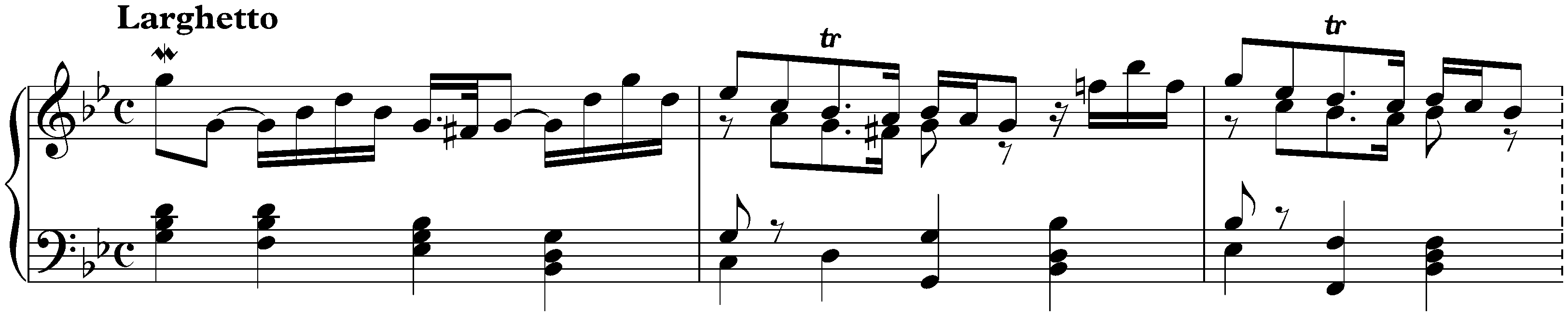Sonata in G minor, HWV 580