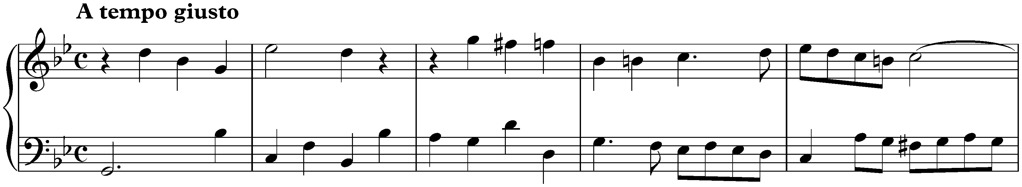 Sonatina in G minor, HWV 583