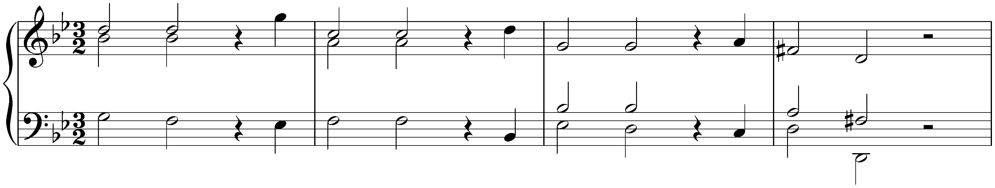 Suite in G minor, HWV 432; 4. Sarabande