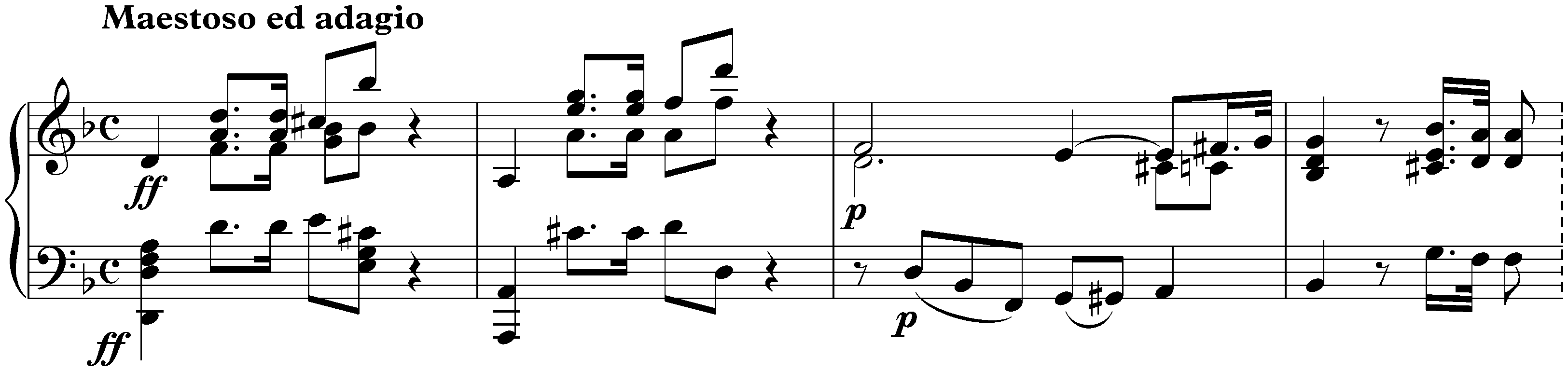 Die Sieben letzten Worte unseres Erlösers am Kreuze, Hob. XX:1C; 1. L’Introduzione