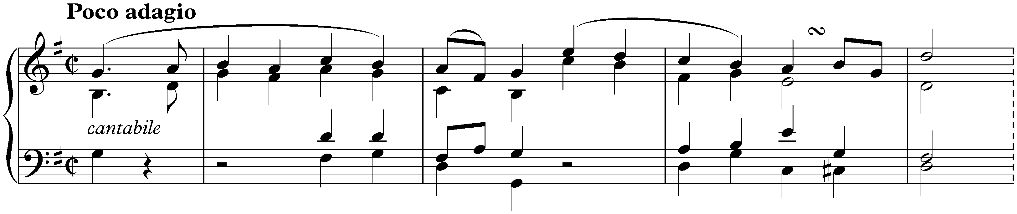Variations on Gott Erhalte, Hob. III:77/ii