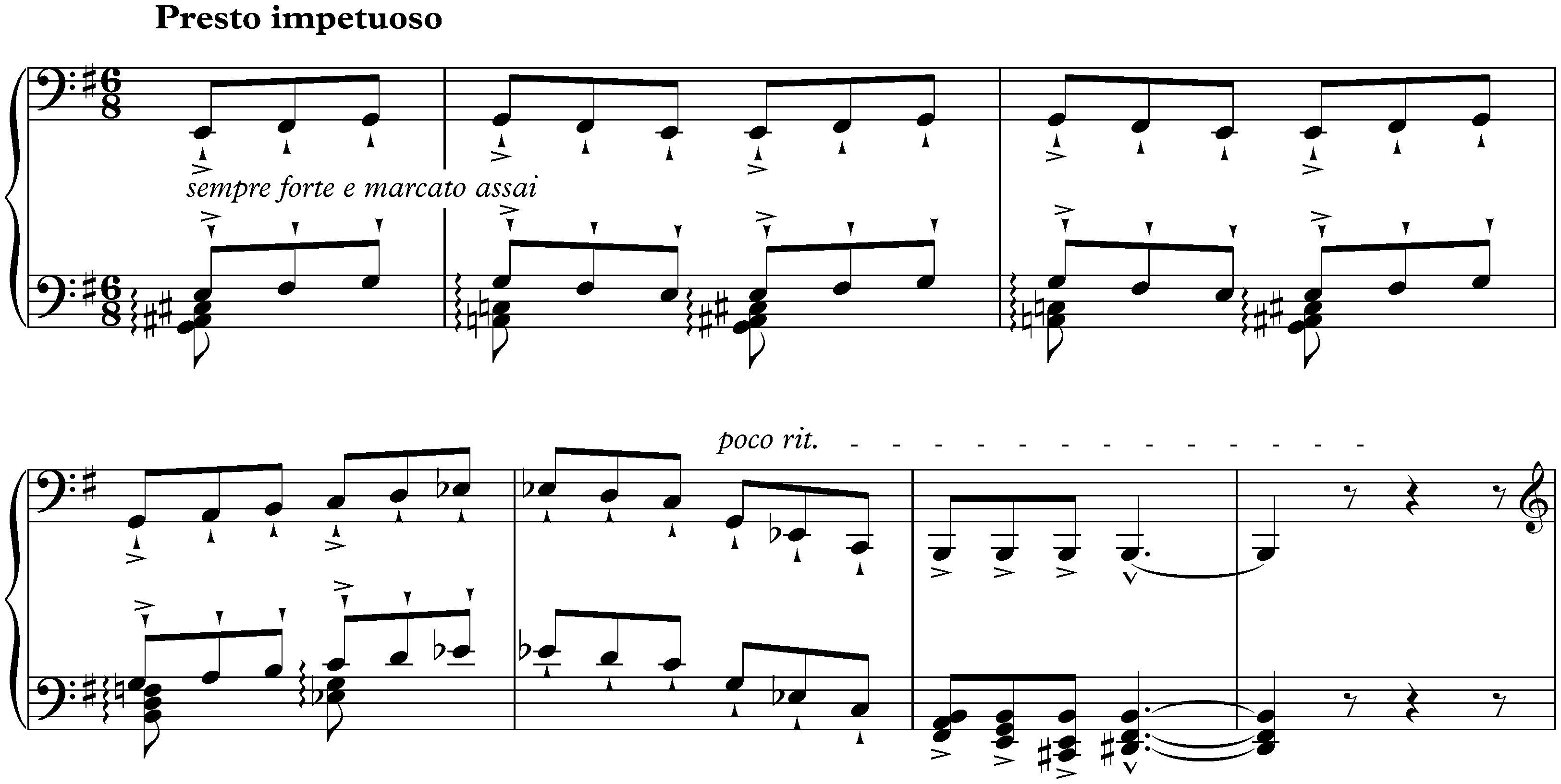 Ab Irato (Étude de perfectionnement), S. 143