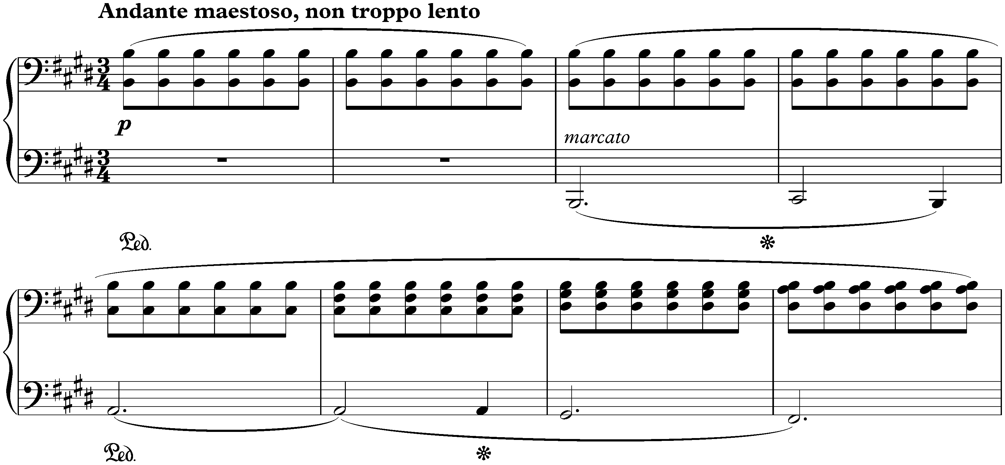 Années de pèlerinage, Troisième année, S. 163; 7. Sursum corda