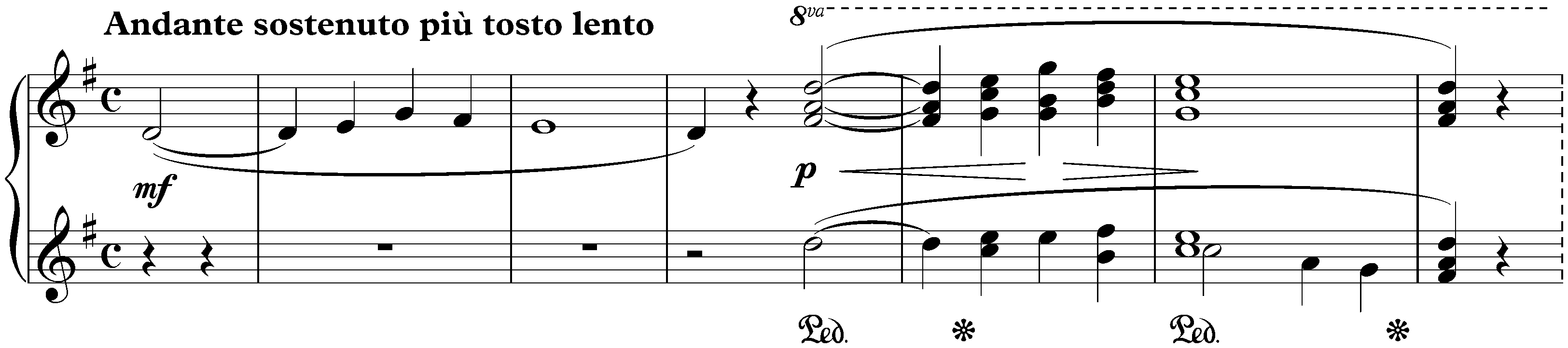 Ave maris stella, S. 506
