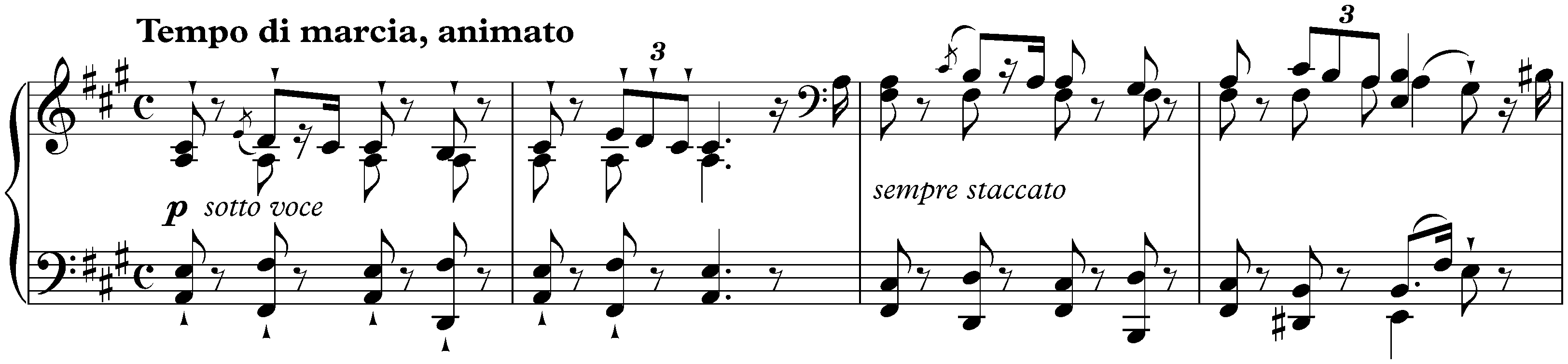 Ballade no. 1 in D-flat major, S. 170