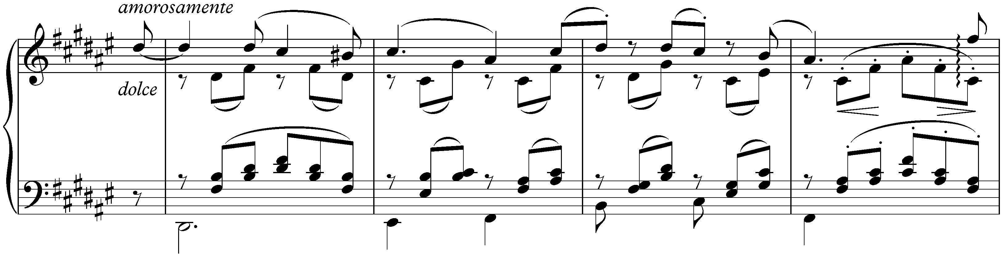 Canzone napolitana, S. 248i