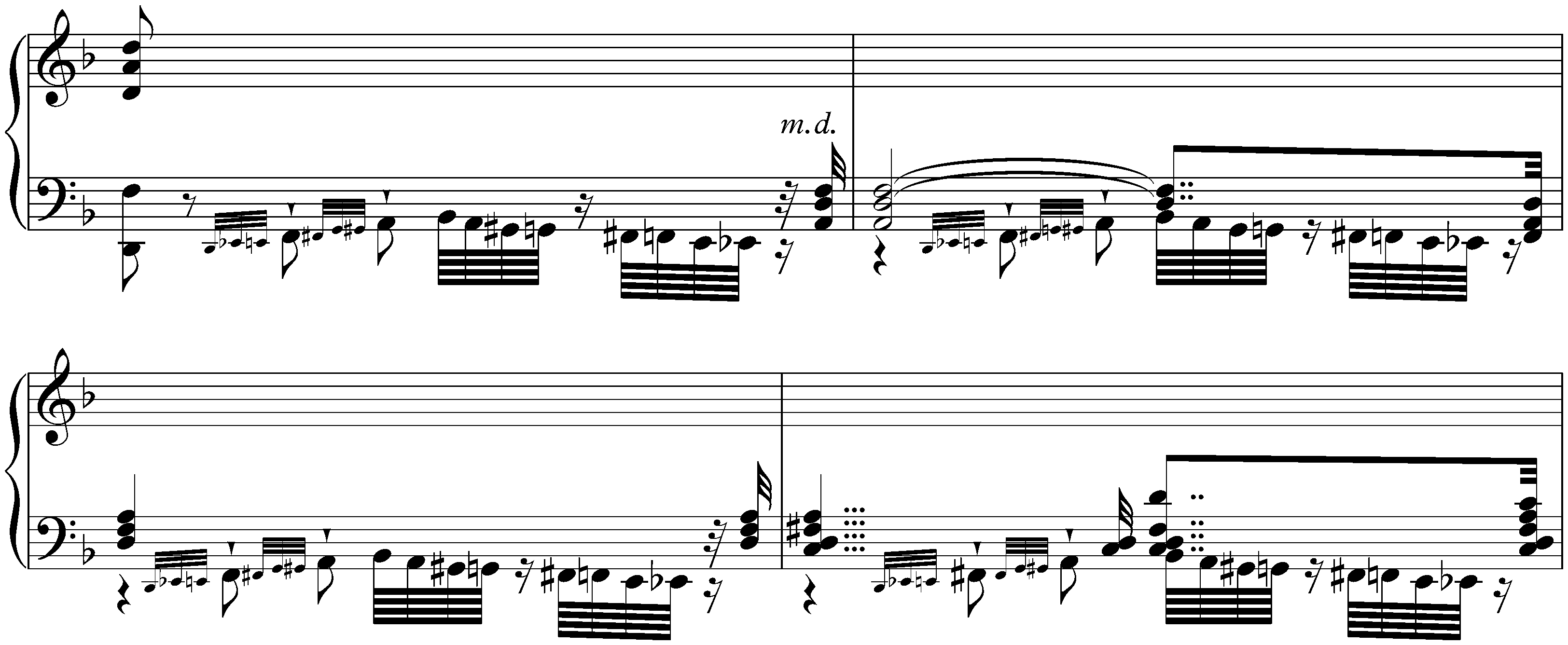 Concerto in A major, S. 524a