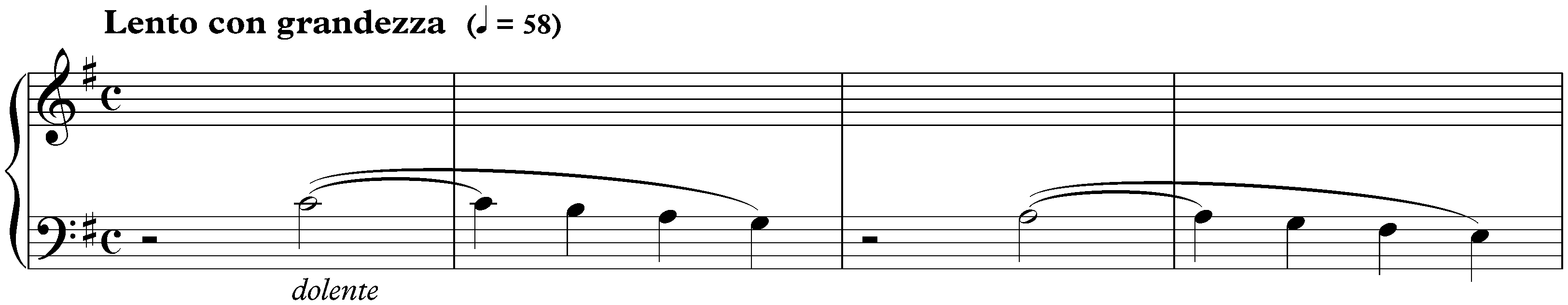 Dem Andenken Petőfis, S. 195ii