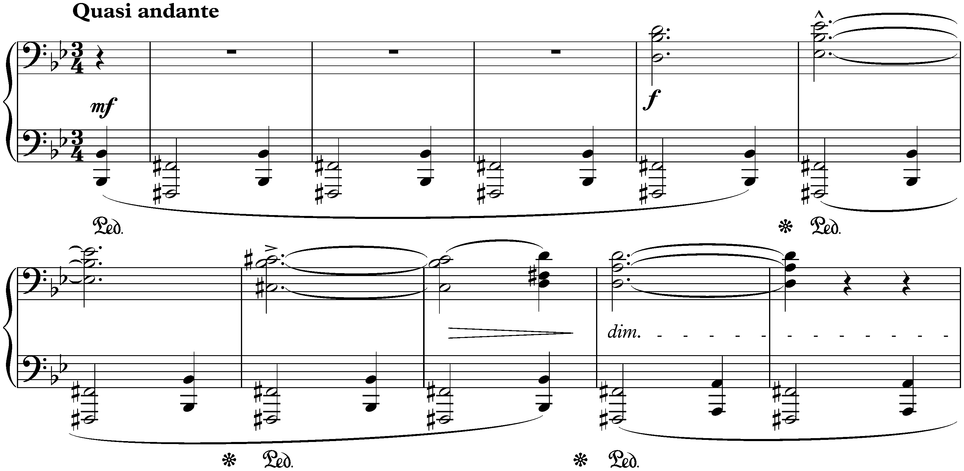 Den Zypressen der Villa d’Este, S. 162b/1