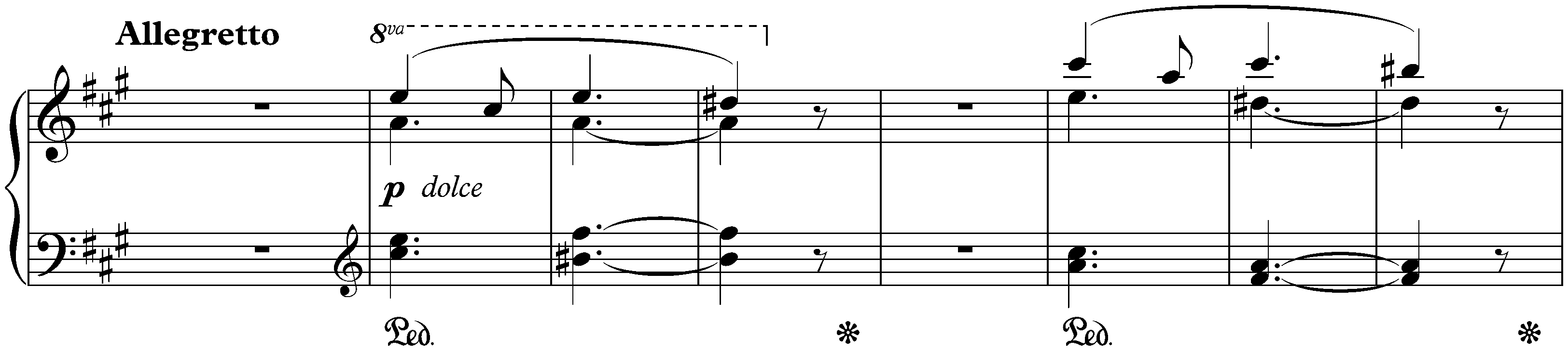 Erster Mephisto-Walzer (Der Tanz in der Dorfschenke), S. 514