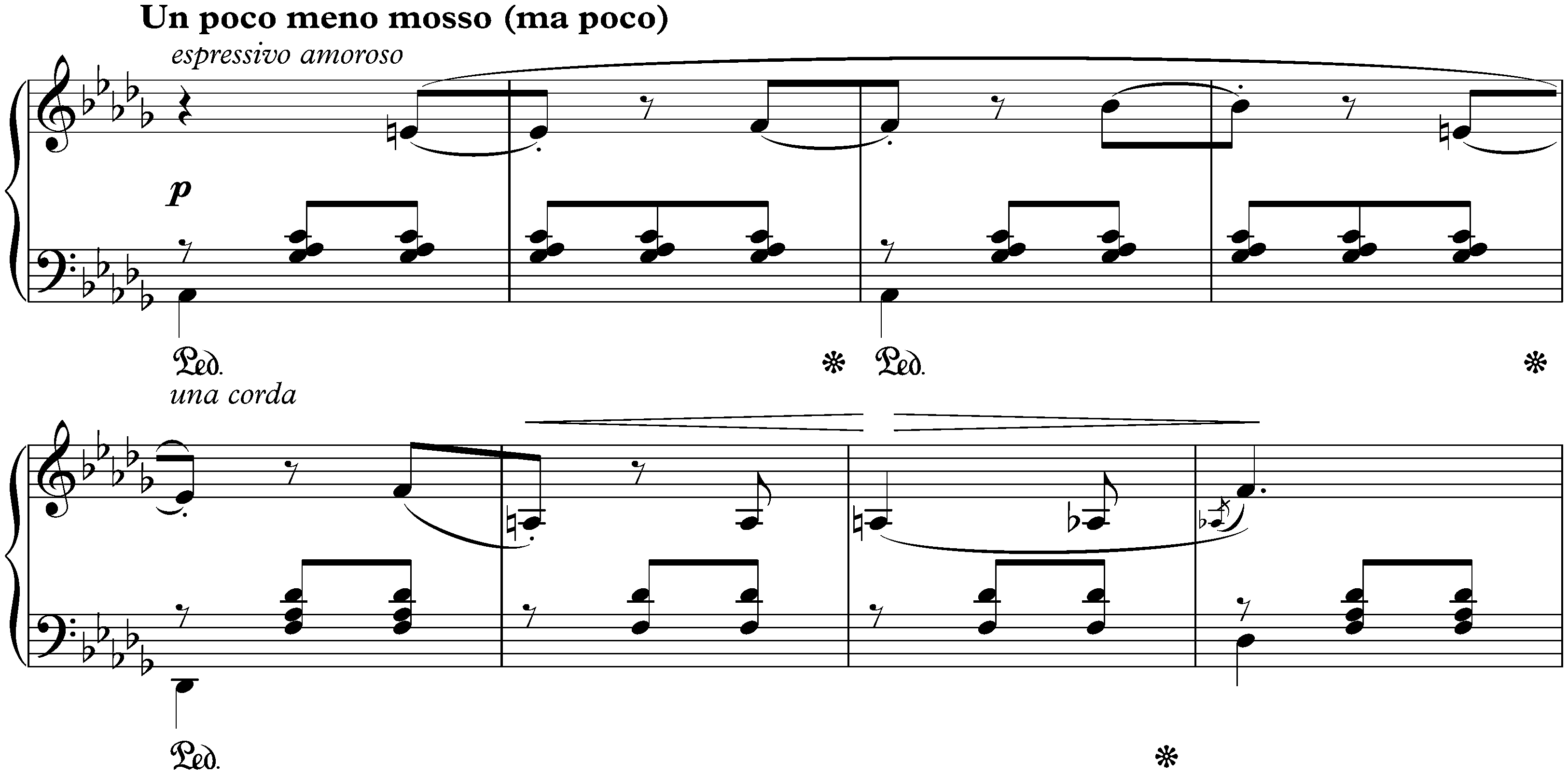 Erster Mephisto-Walzer (Der Tanz in der Dorfschenke), S. 514