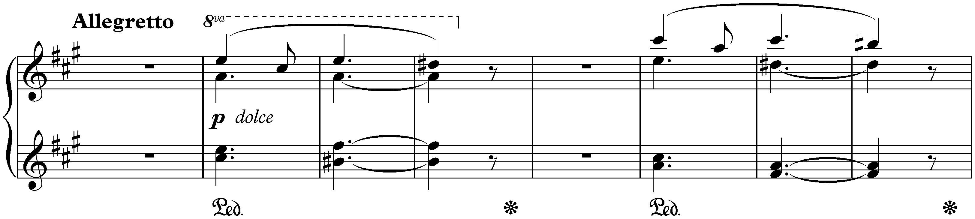 Erster Mephisto-Walzer (Der Tanz in der Dorfschenke), S. 514