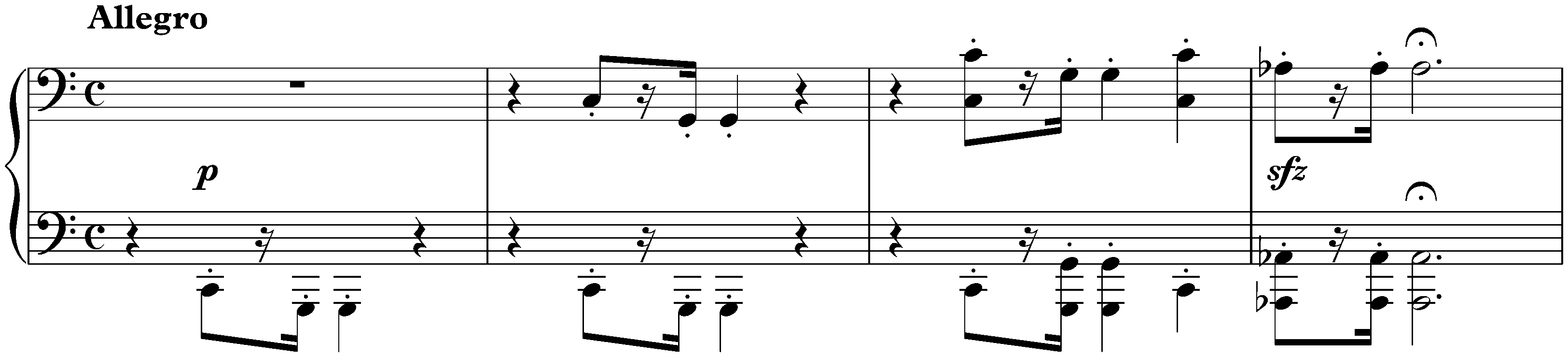 Gaudeamus igitur, S. 240ii