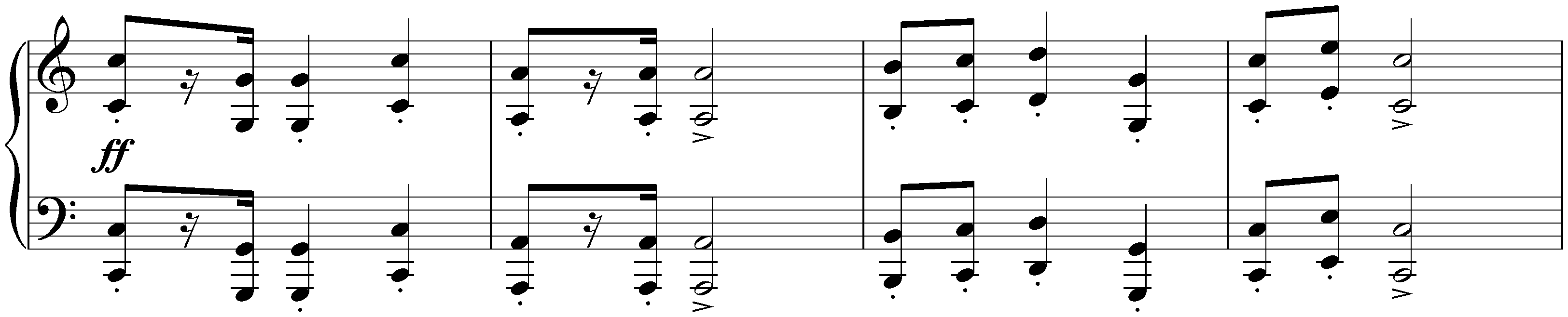 Gaudeamus igitur, S. 240ii