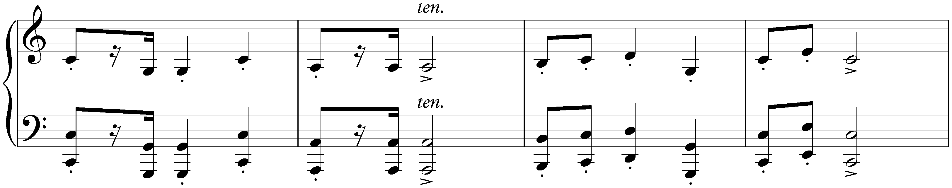 Gaudeamus igitur (Humoreske), S. 509