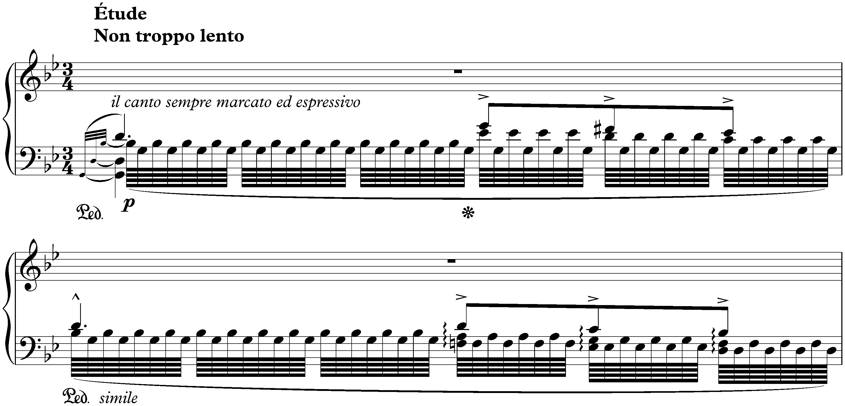 Six Grandes études de Paganini, S. 141 (Franz Liszt)