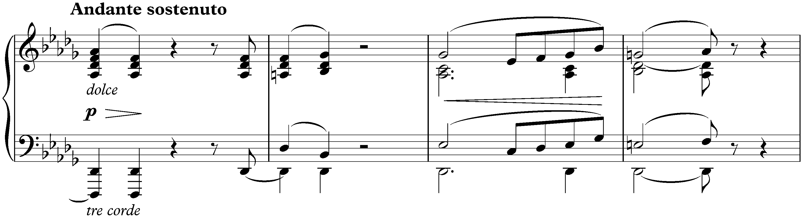 Großes Konzertsolo, S. 176