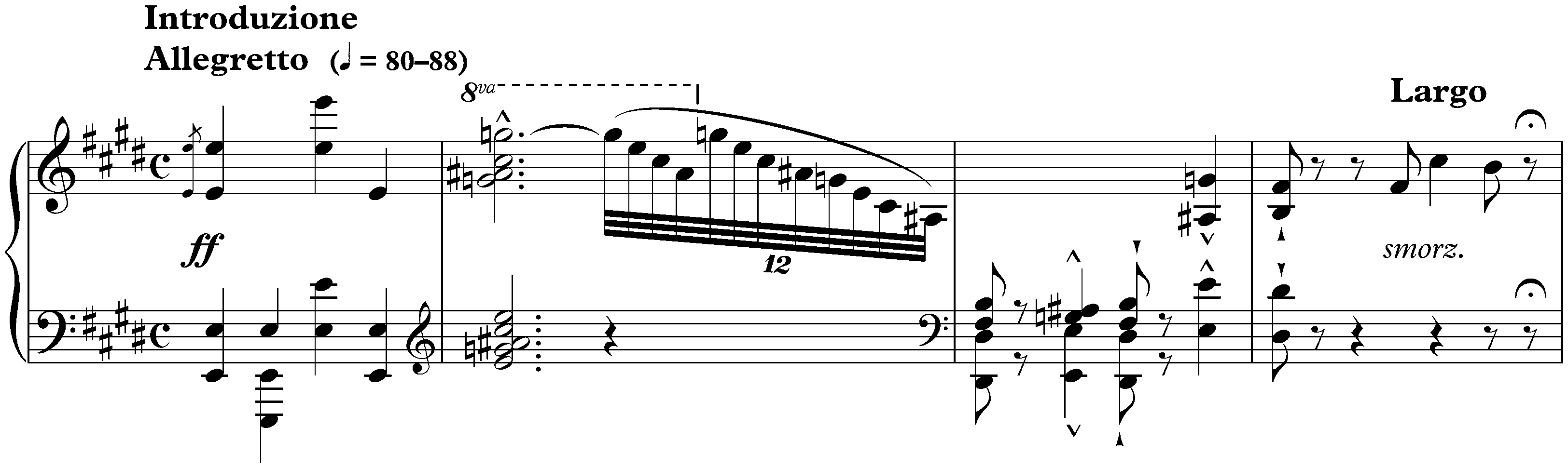 Impromptu brillant sur des thèmes de Rossini et Spontini, S. 150