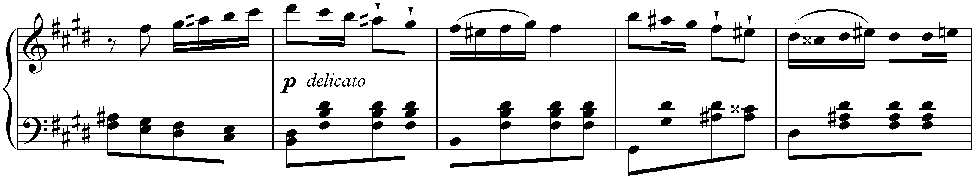 Impromptu brillant sur des thèmes de Rossini et Spontini, S. 150