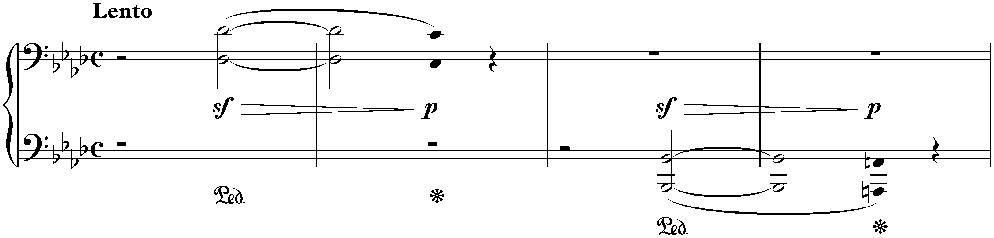 Le Triomphe funèbre du Tasse, S. 517