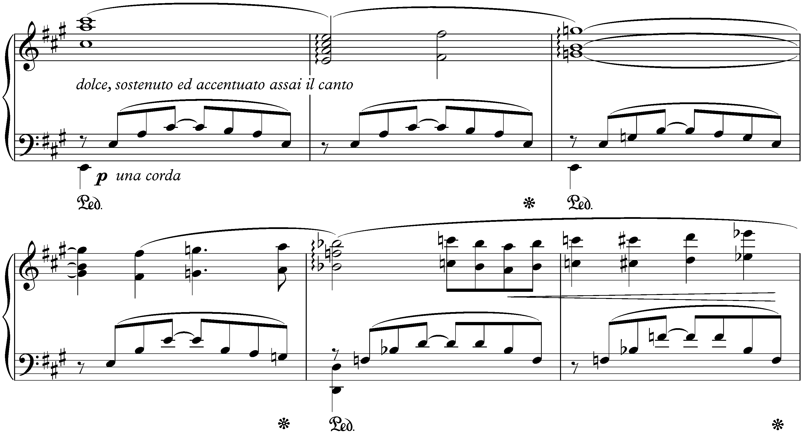 Le Triomphe funèbre du Tasse, S. 517