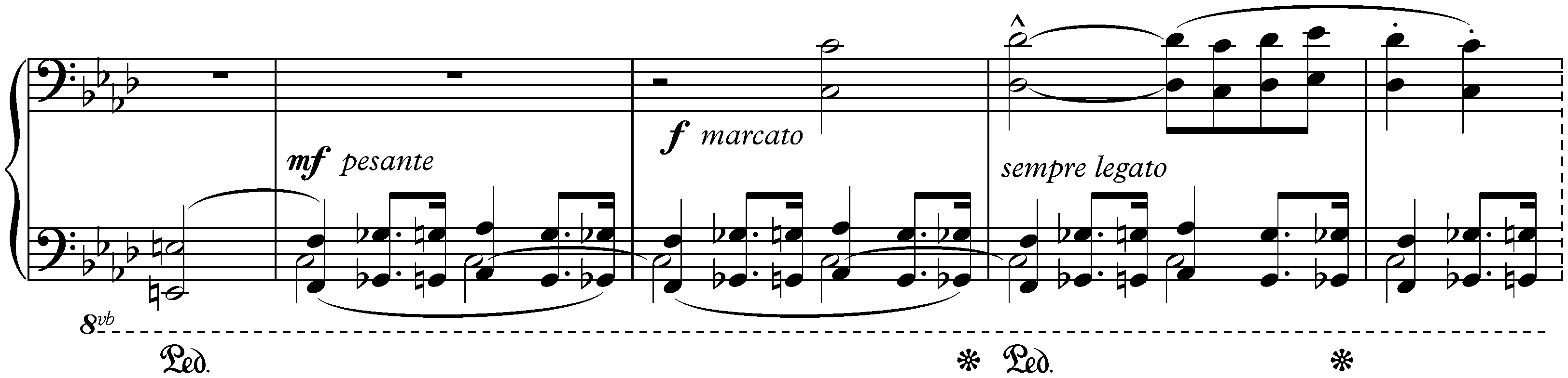 Marche funèbre, S. 162d