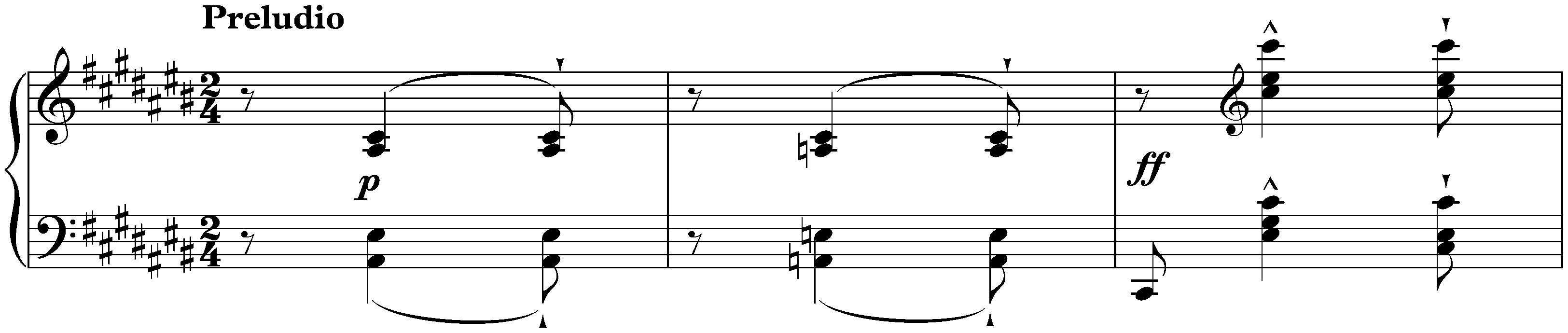 Trois mélodies hongroises, S. 243; 3. B-flat major