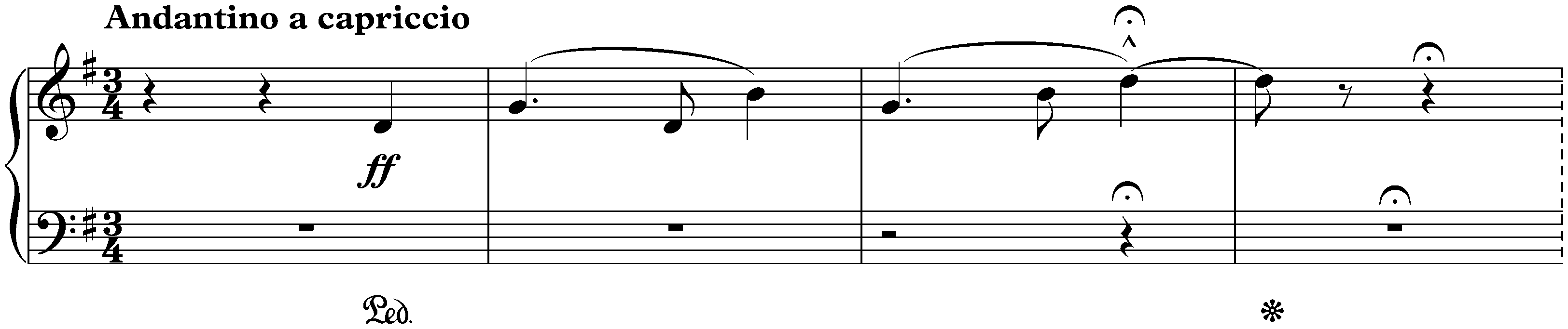 Trois Morceaux suisses, S. 156a; 1. Ranz de vaches