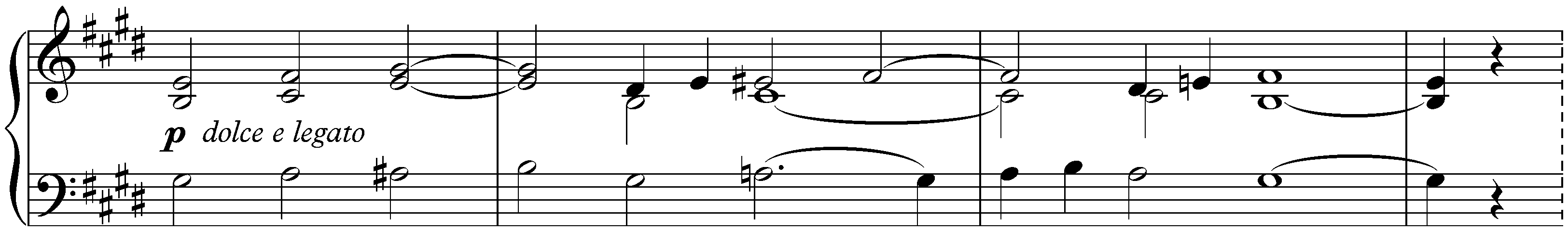 O sacrum convivium, S. 674a