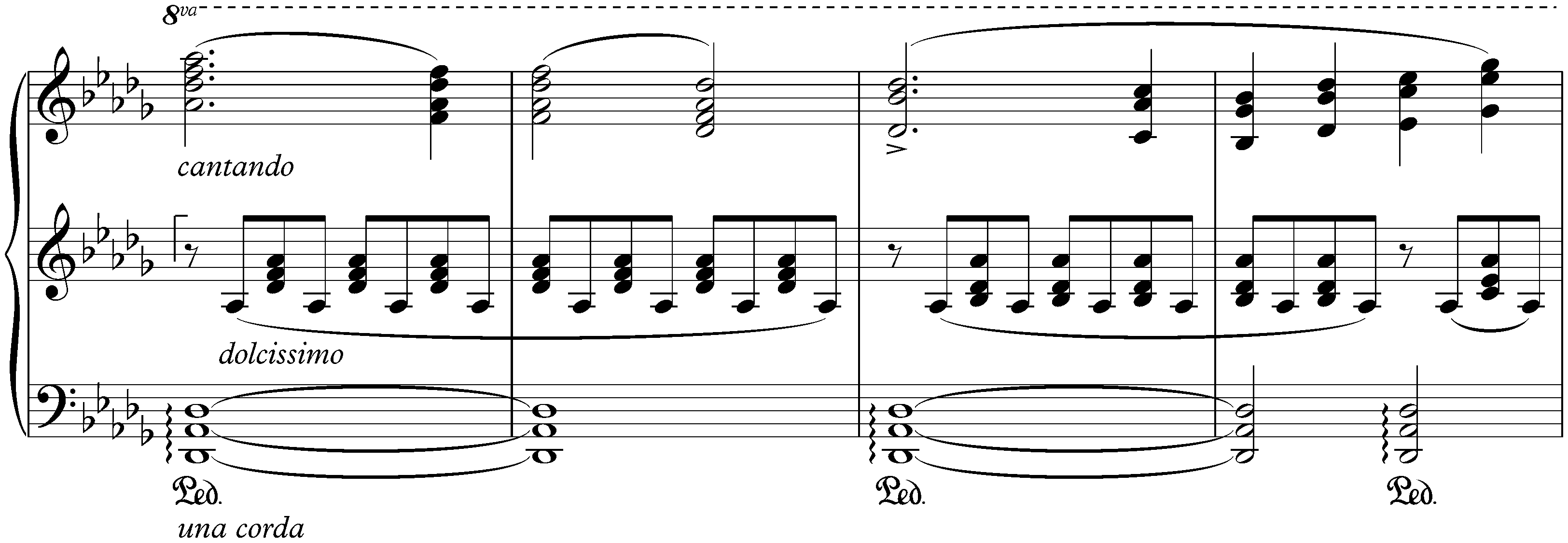 Zwei Orchestersätze aus dem Oratorium Christus, S. 498b; 2. Die drei heiligen Könige (Marsch)