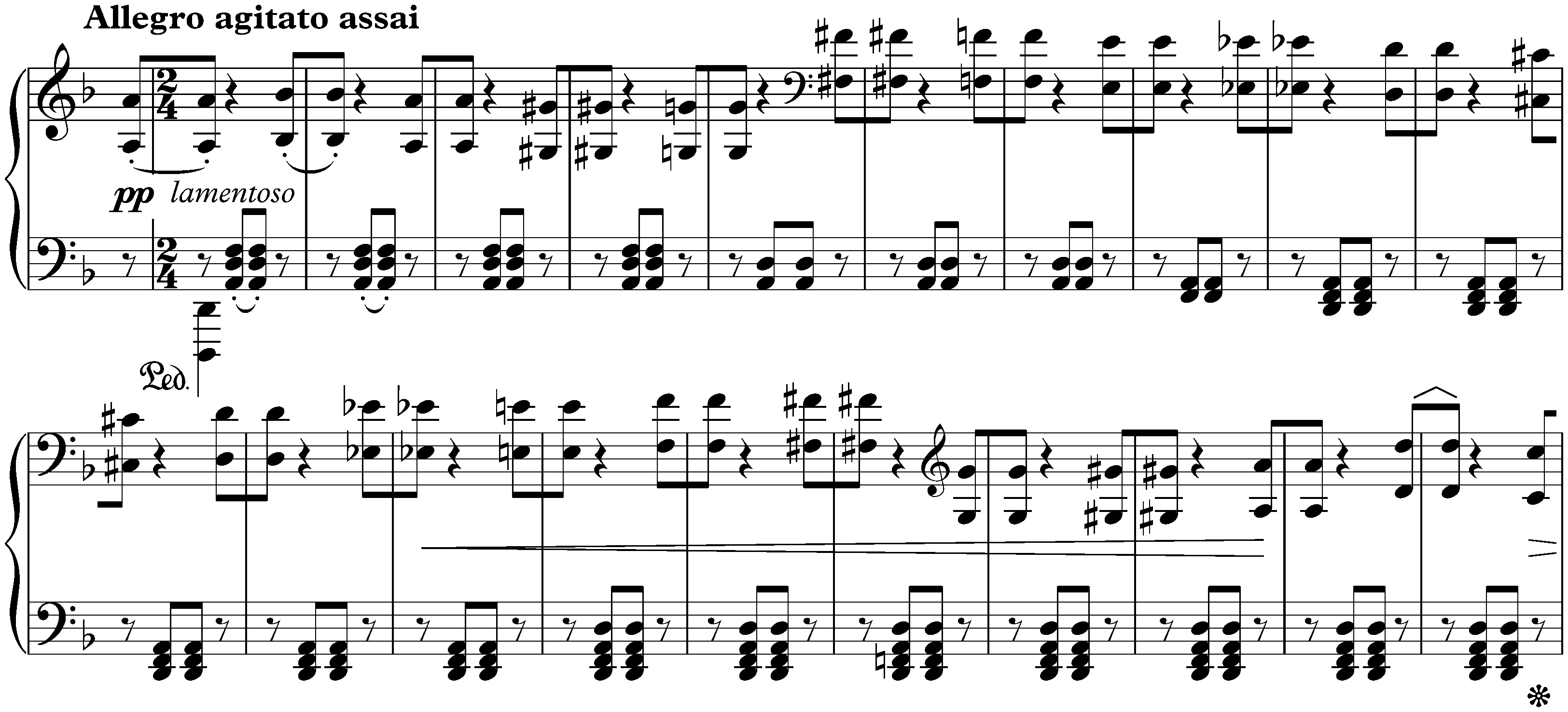 Paralipomènes à La Divina Commedia (Fantaisie symphonique), S. 158a