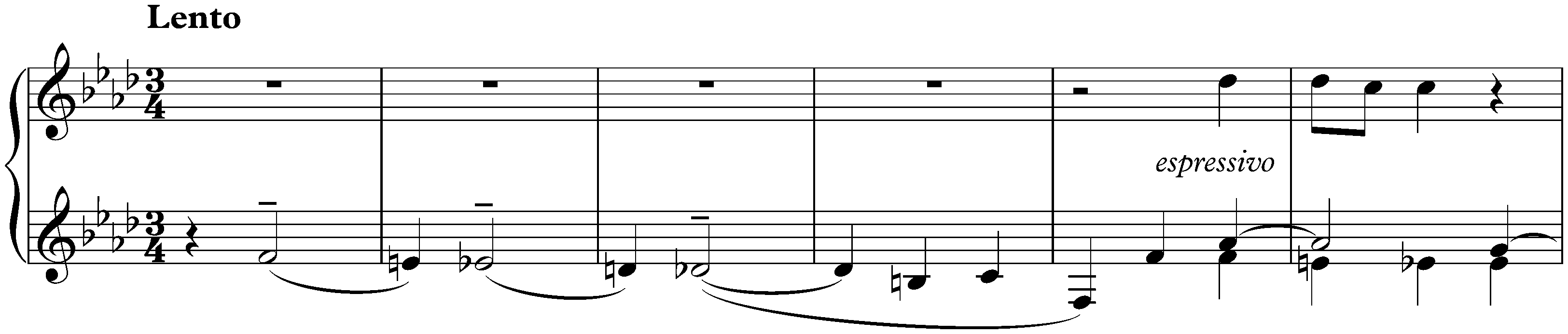 Präludium nach J.S. Bach (Weinen, Klagen, Sorgen, Zagen), S. 179