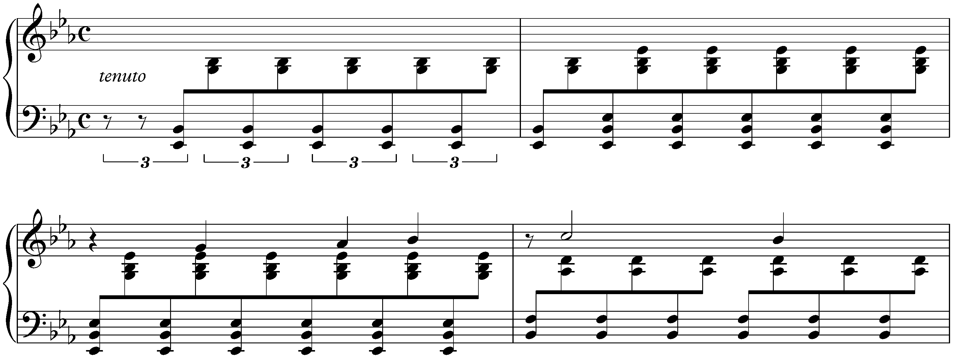 Préludes et Harmonies poétiques et religieuses, S. 171d; 1. Prélude