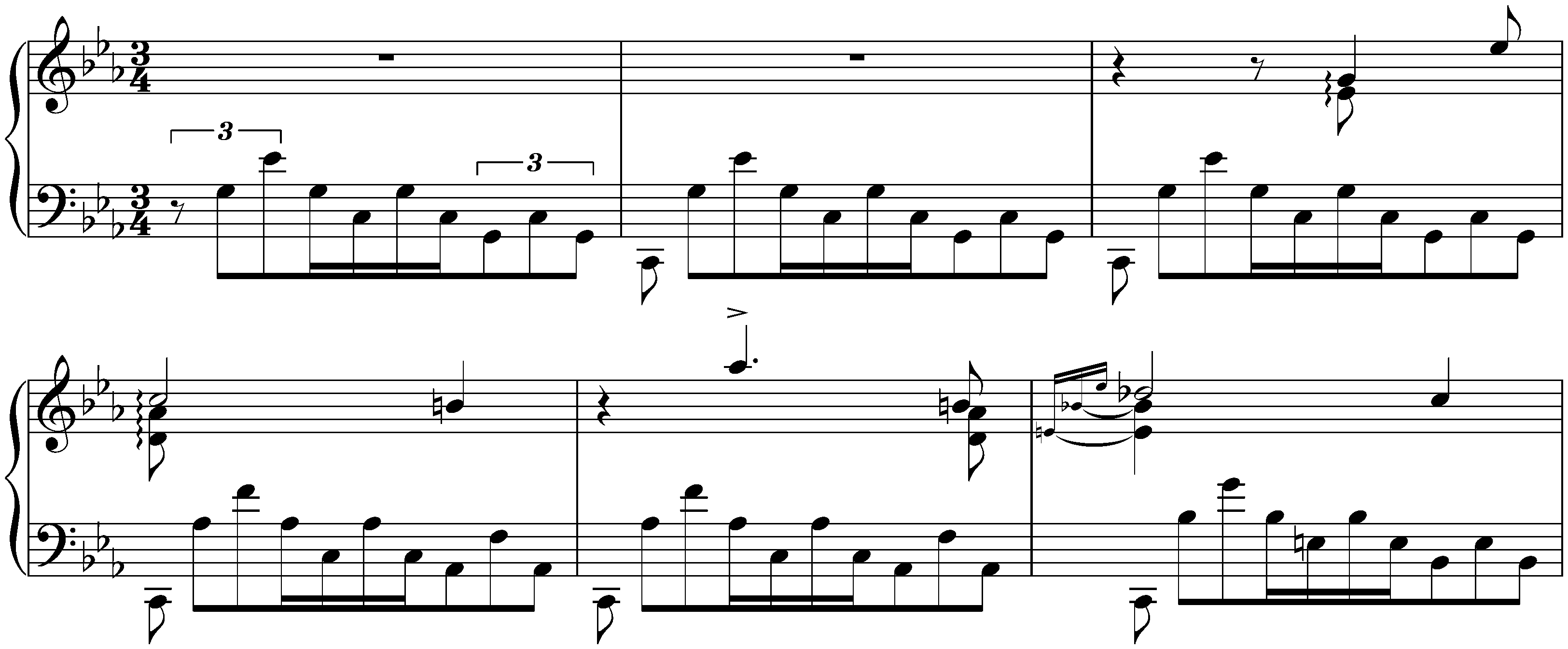 Préludes et Harmonies poétiques et religieuses, S. 171d; 2. C minor