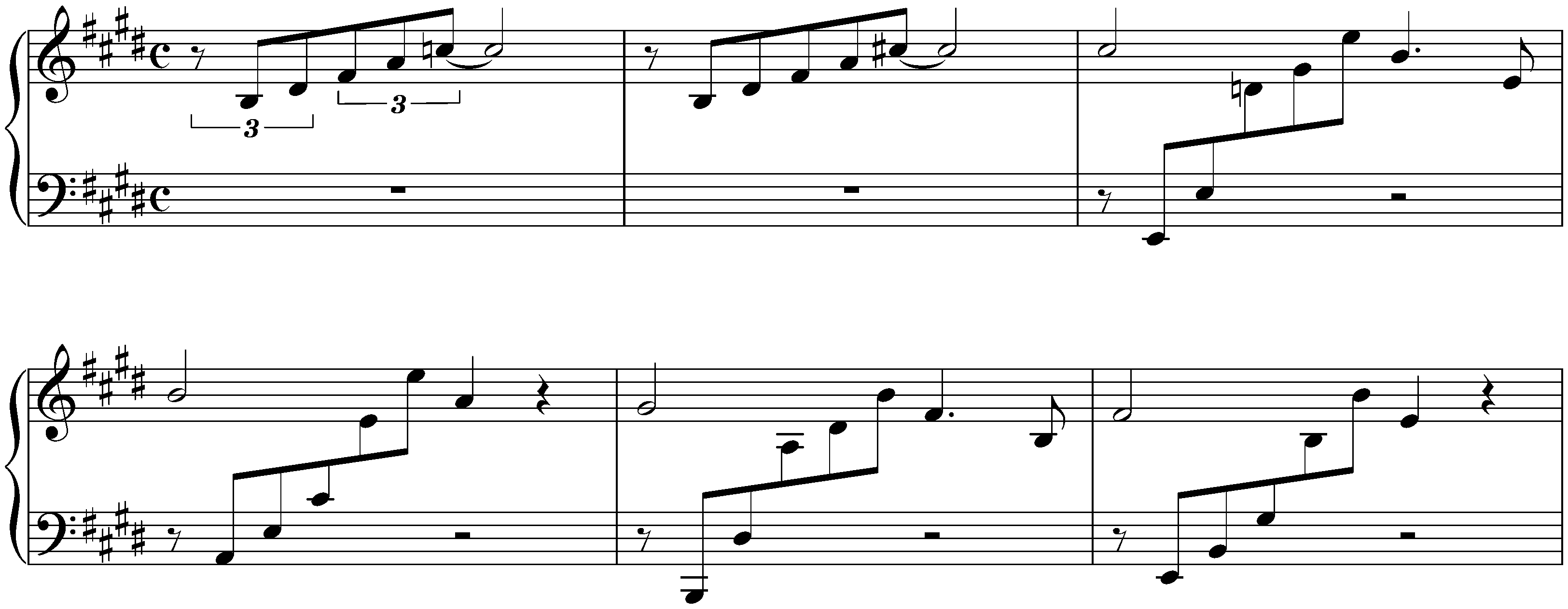 Préludes et Harmonies poétiques et religieuses, S. 171d; 7. Alternative