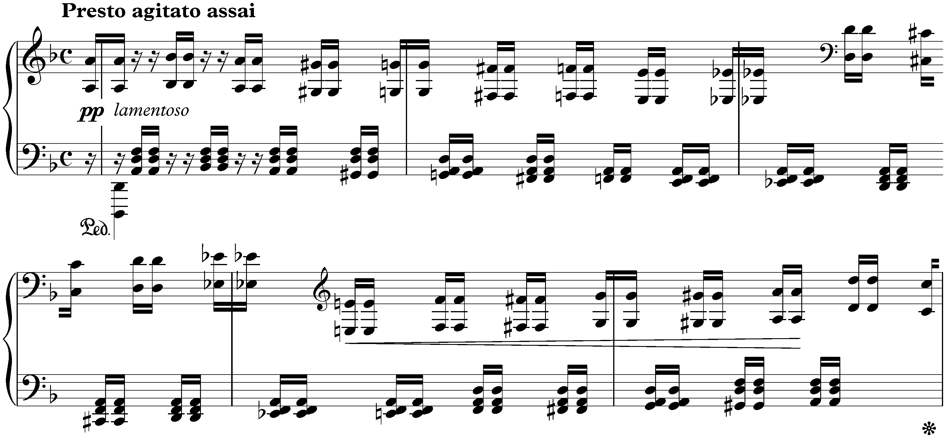 Prolegomènes à La Divina Commedia (Fantasia quasi Sonata), S. 158b + 158c