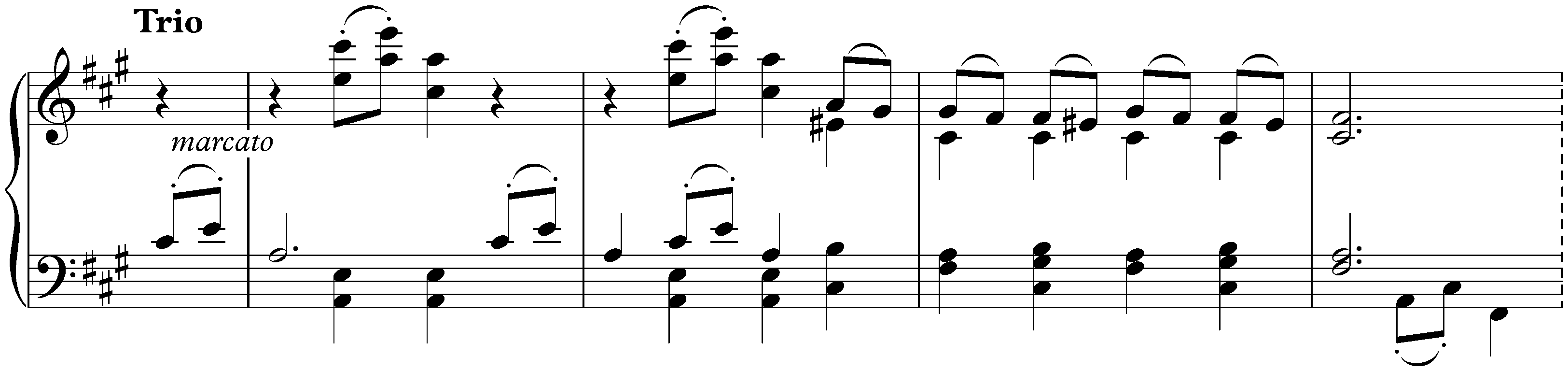 Rákóczi-Marsch, S. 242a