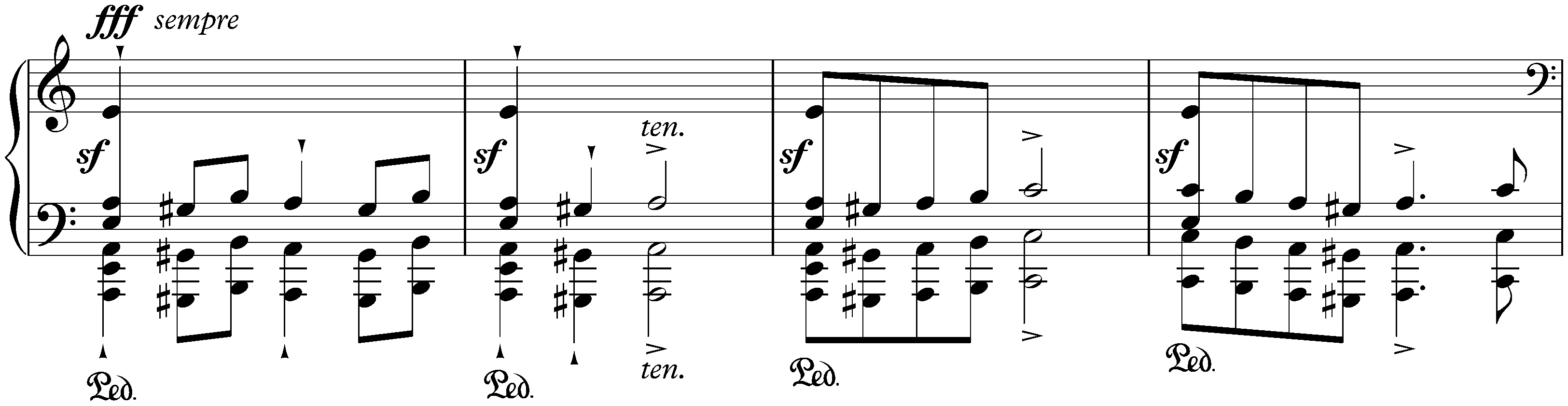 Rákóczi-Marsch, S. 244a