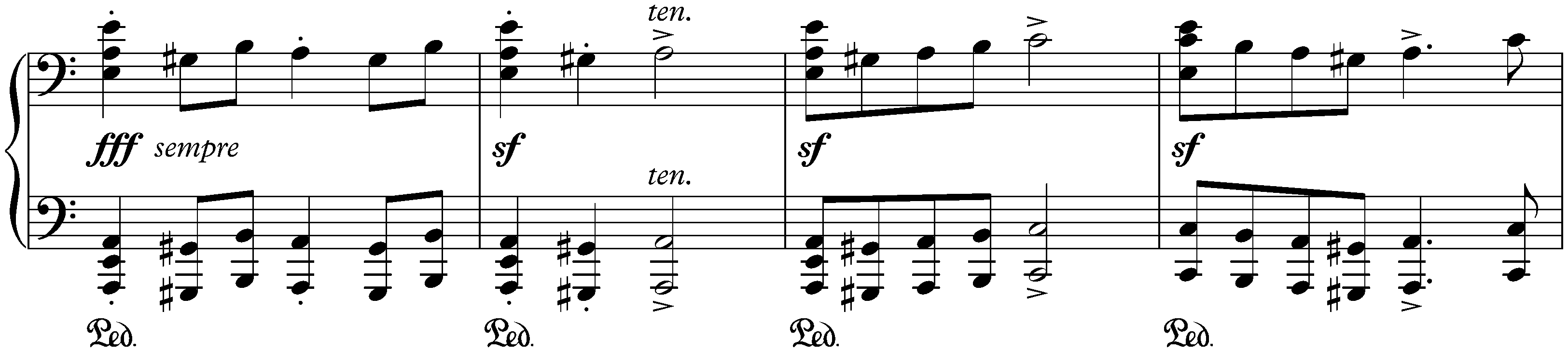 Rákóczi-Marsch, S. 244b