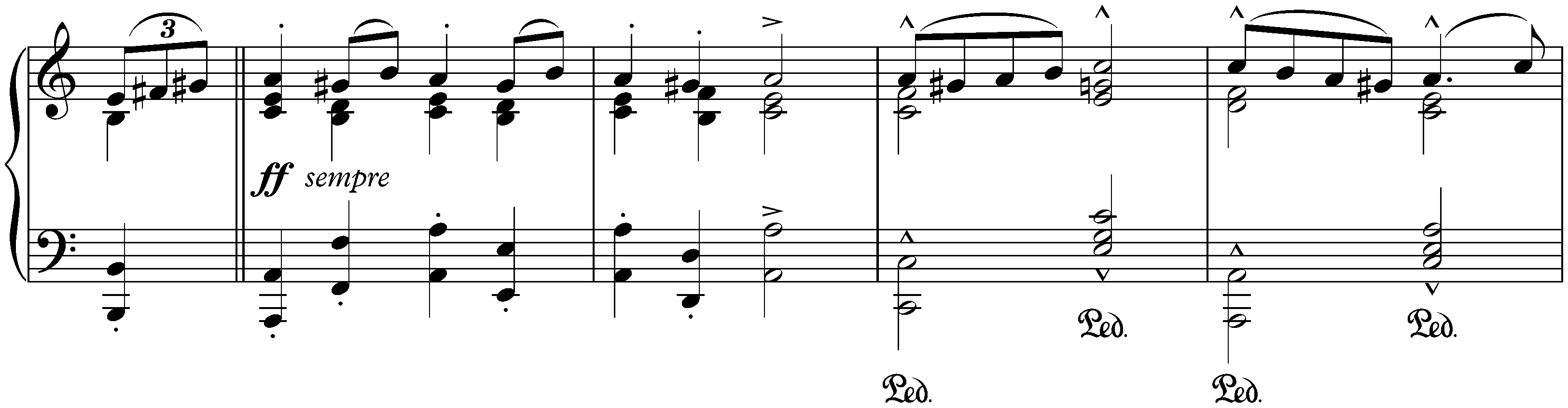 Rákóczi-Marsch, S. 244c