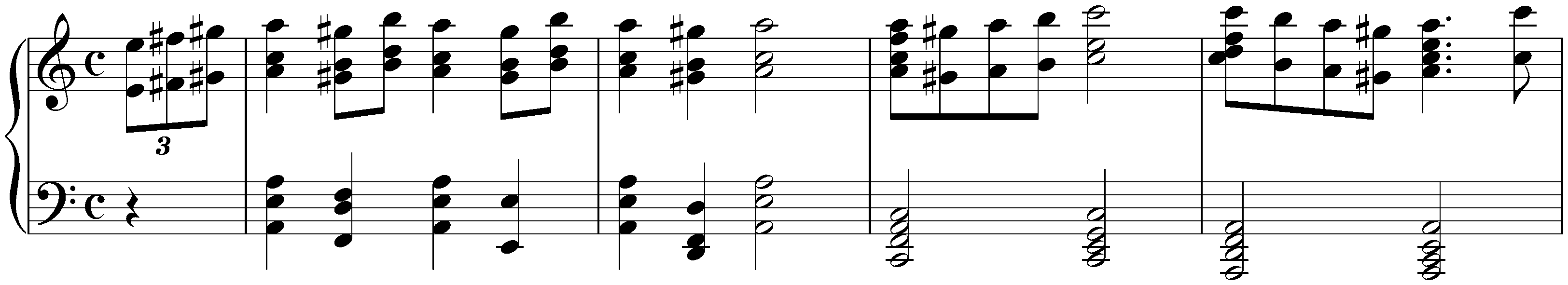 Rákóczi-Marsch, S. 692d