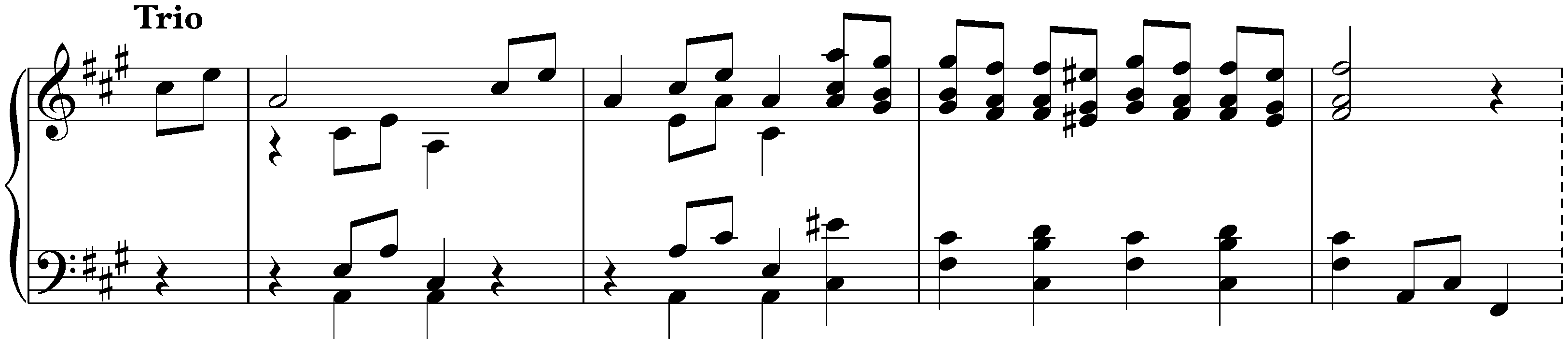 Rákóczi-Marsch, S. 692d