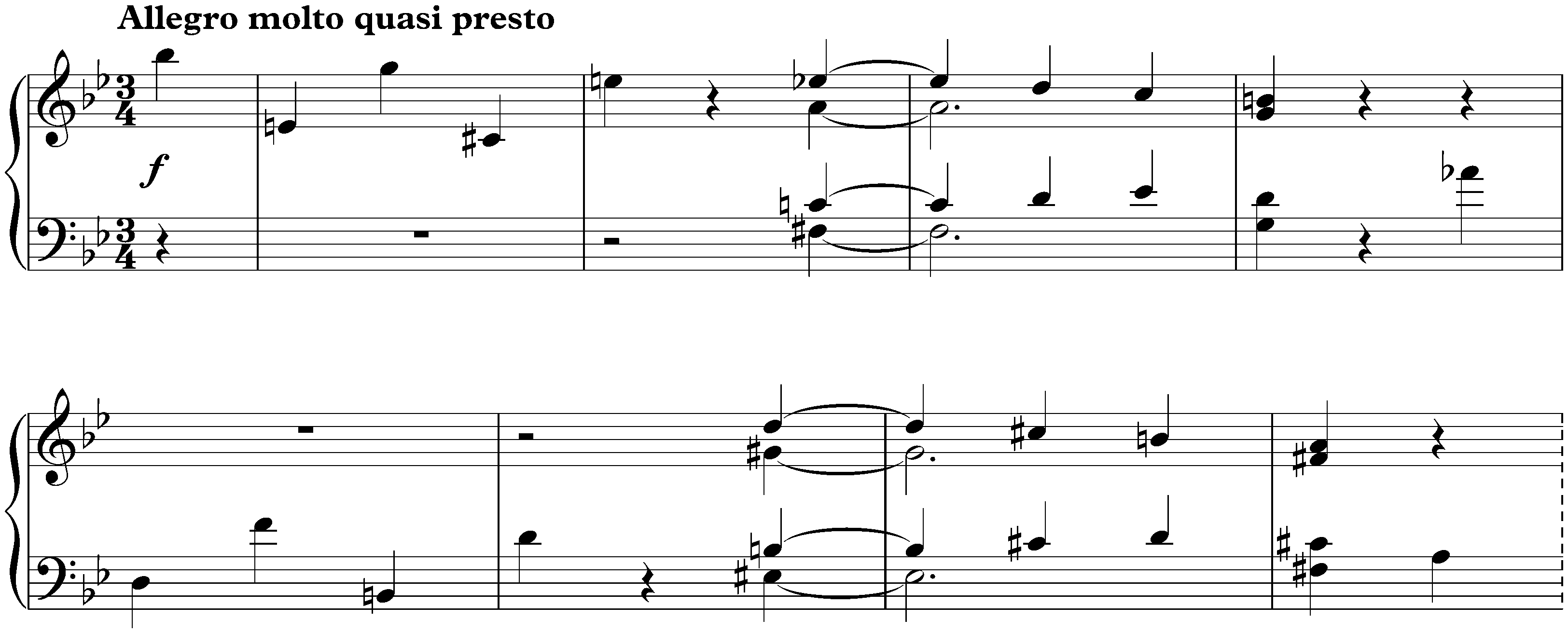 Scherzo in G minor, S. 153